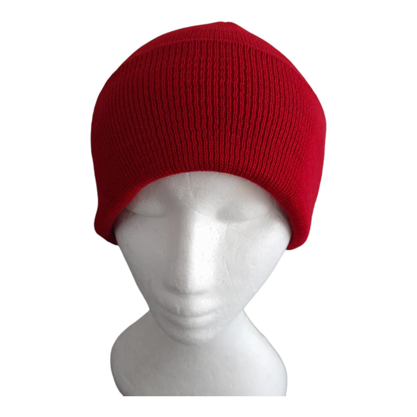 Knit Hat - Adult Unisex Beanie Hat