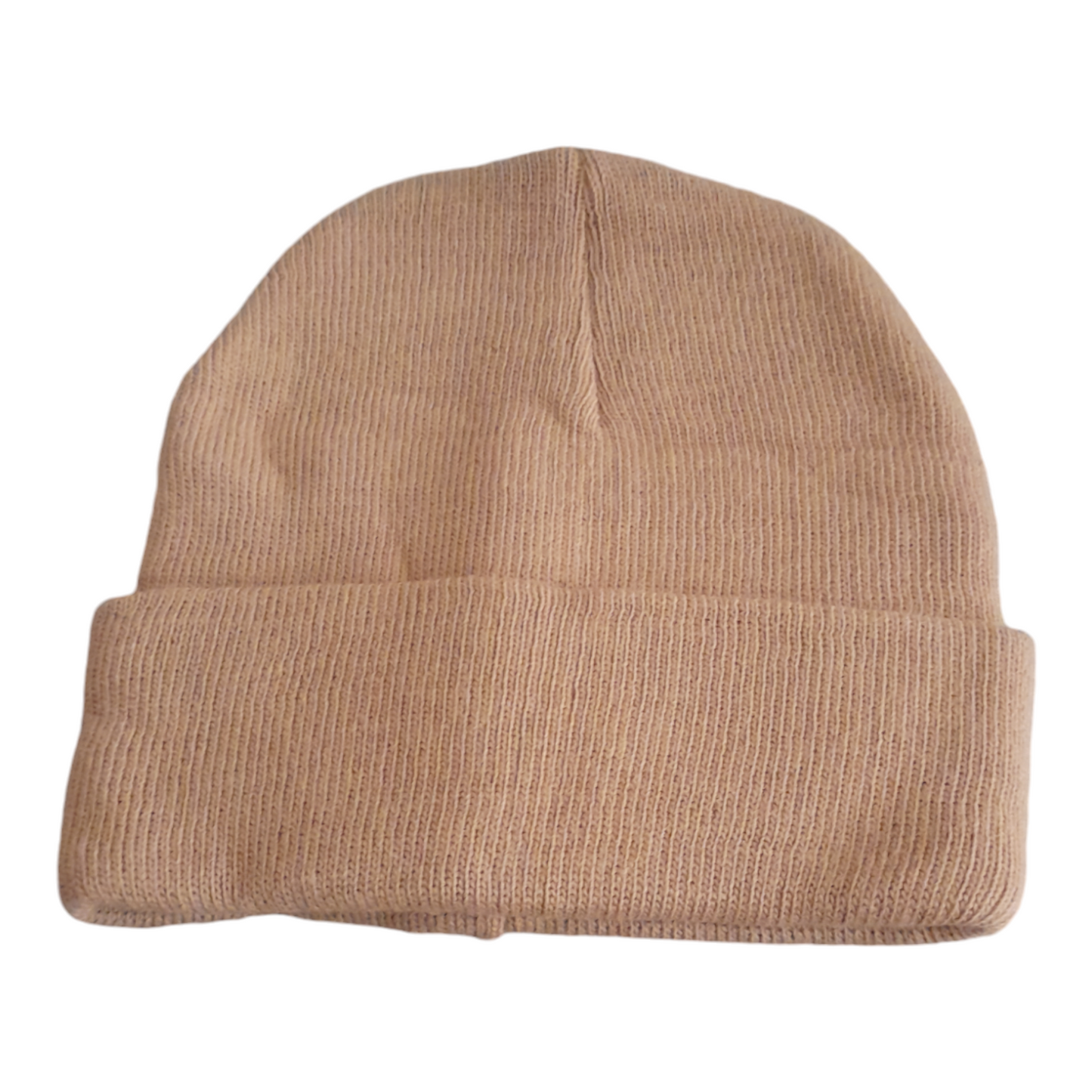 Knit Hat - Adult Unisex Beanie Hat