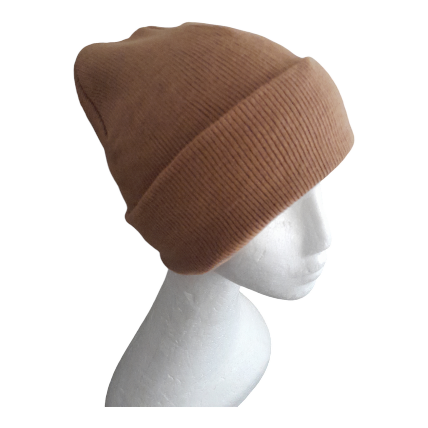 Knit Hat - Adult Unisex Beanie Hat