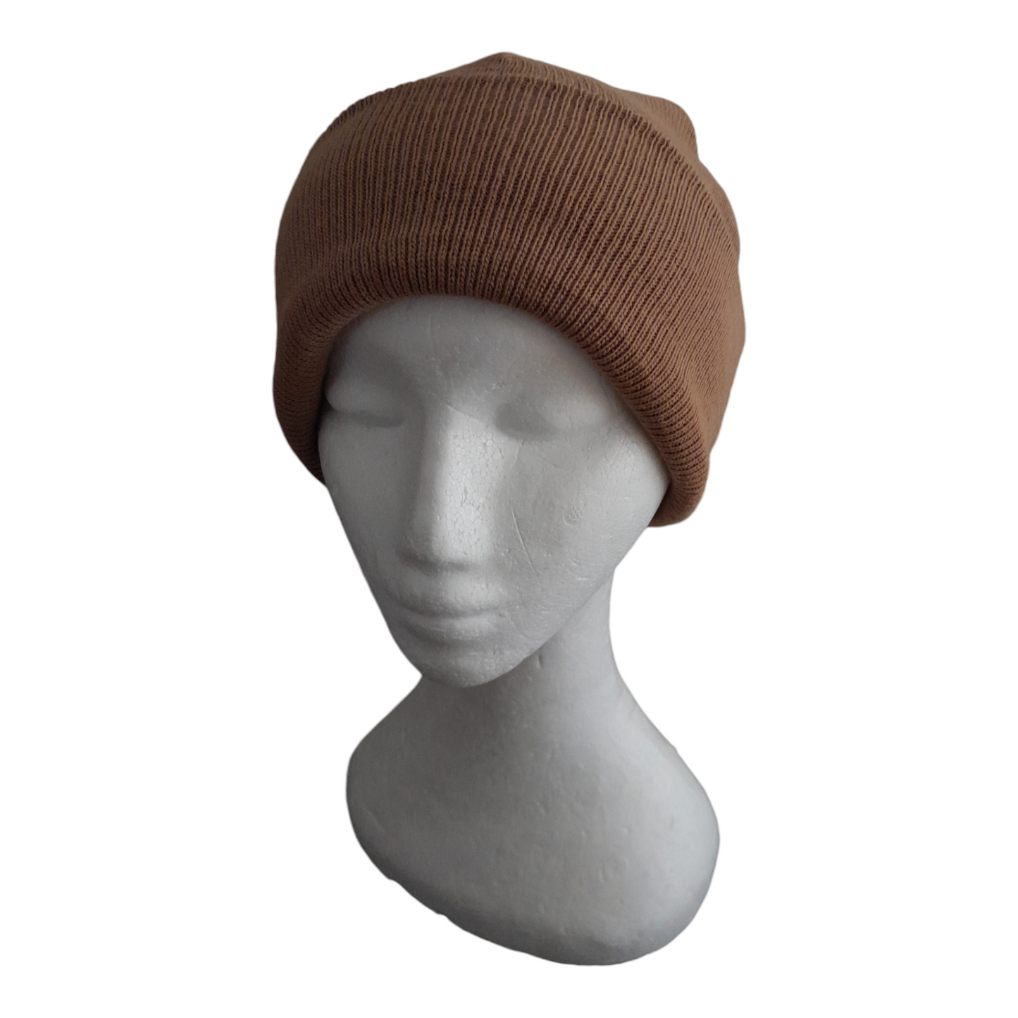 Knit Hat - Adult Unisex Beanie Hat