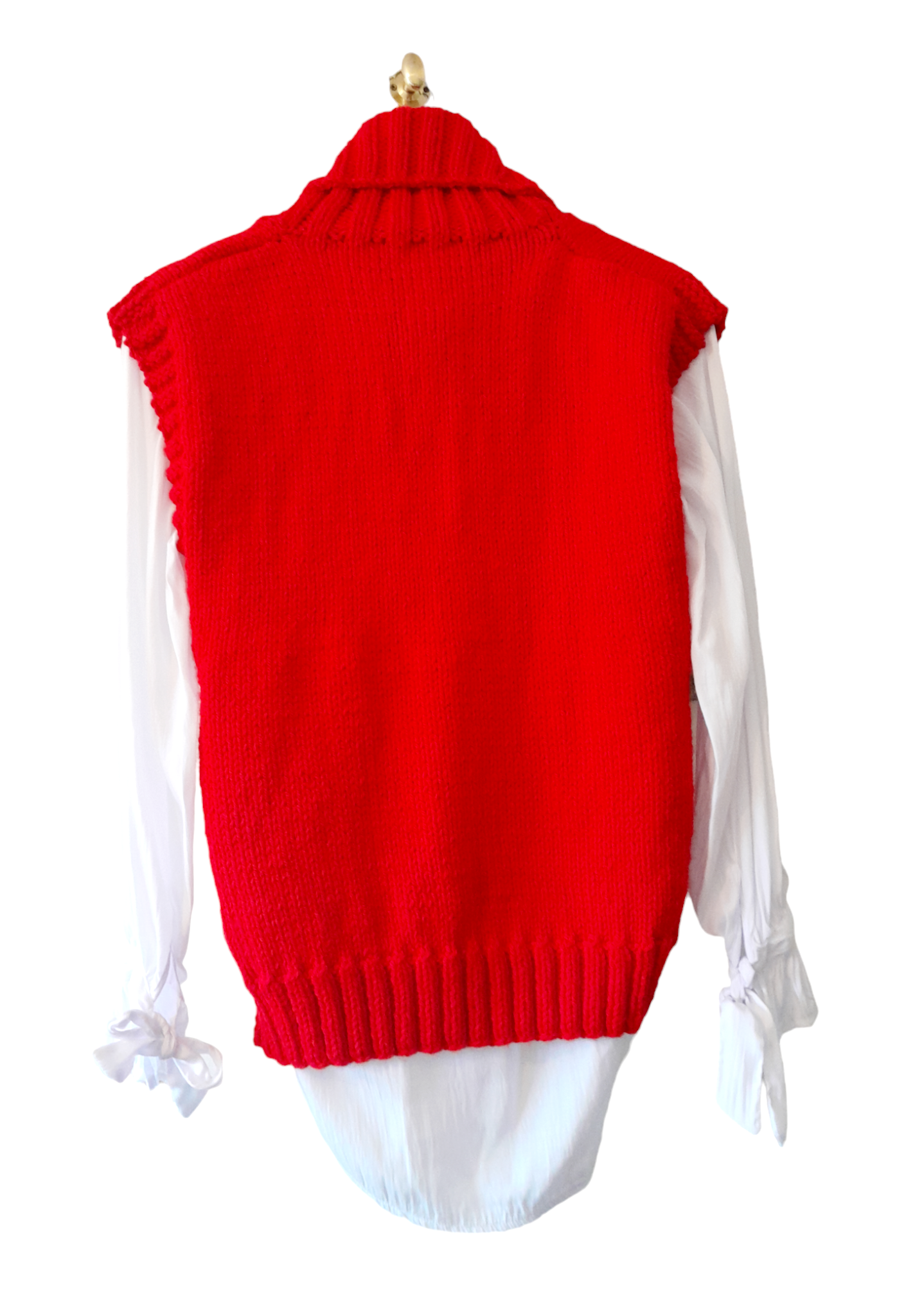 Marabella Roll Neck Vest